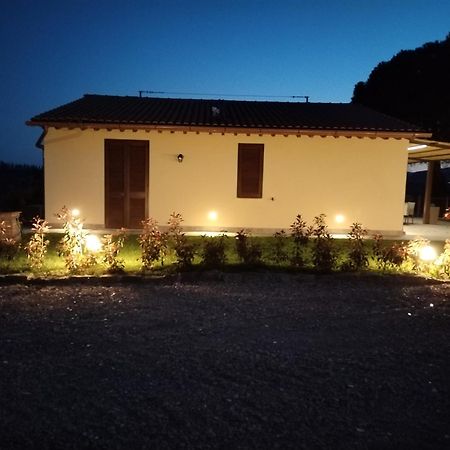 Agriturismo Poggio Rotondo San Gimignano Exterior foto