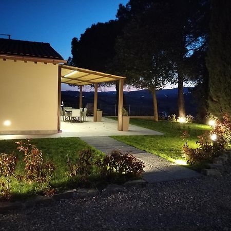 Agriturismo Poggio Rotondo San Gimignano Exterior foto